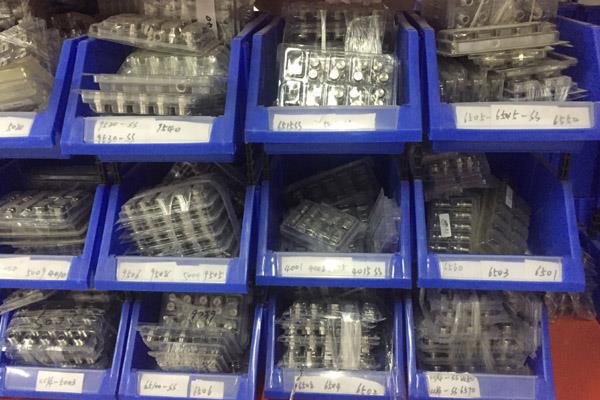 Nozzles in Stock