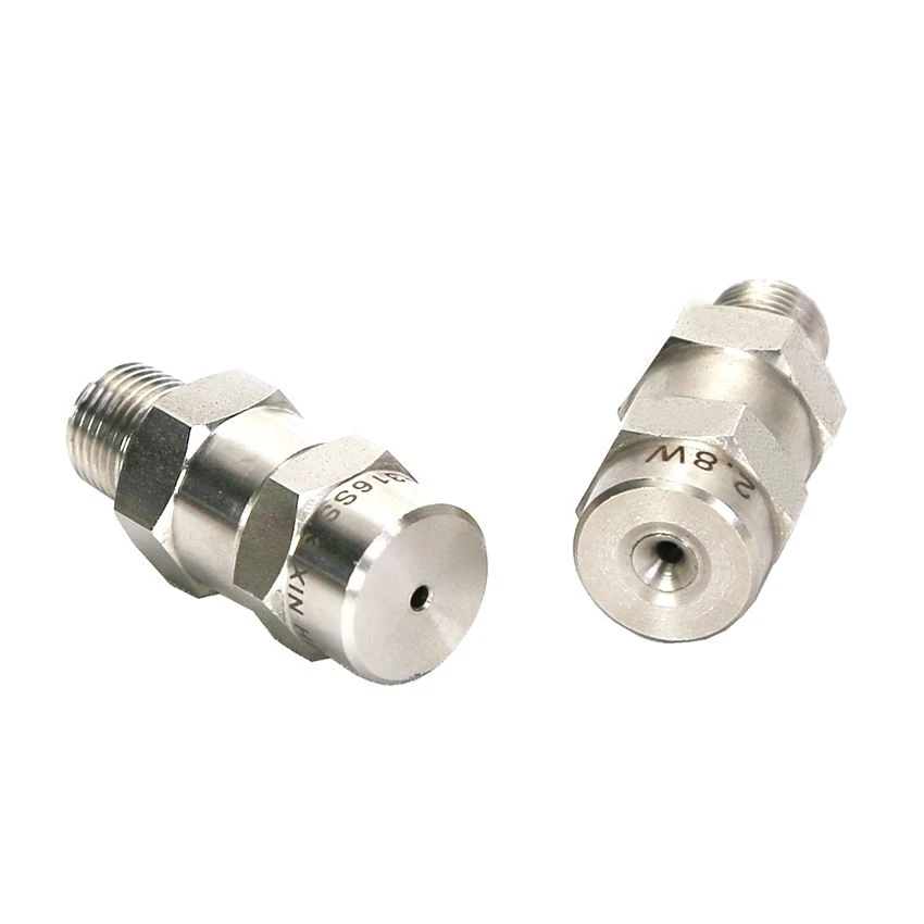 Removable Cap Cone jet Full Cone Nozzles