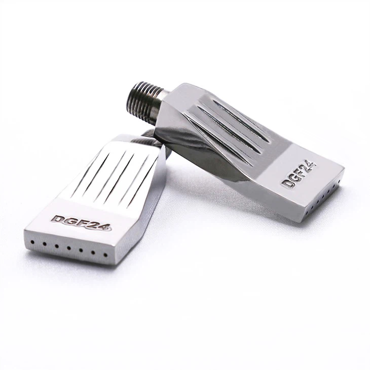 DGF24 Stainless Steel Mini Wind Jet Air Nozzles
